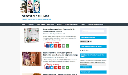 Christmas Gift Guide - Opposable Thumbs Blog (7k Twitter followers)